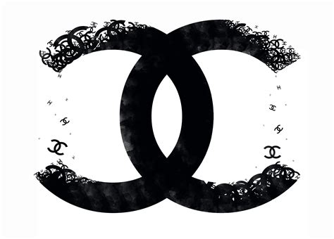 cc coco chanel logo|Coco Chanel logo design.